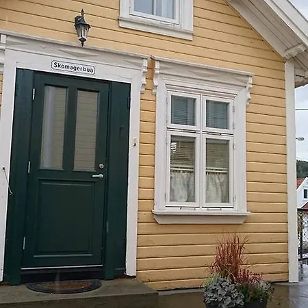 Anneks I Sentrum * Mandal