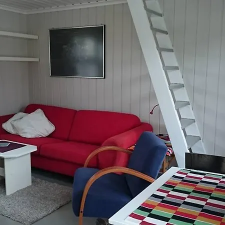 Ferienhaus Anneks I Sentrum *